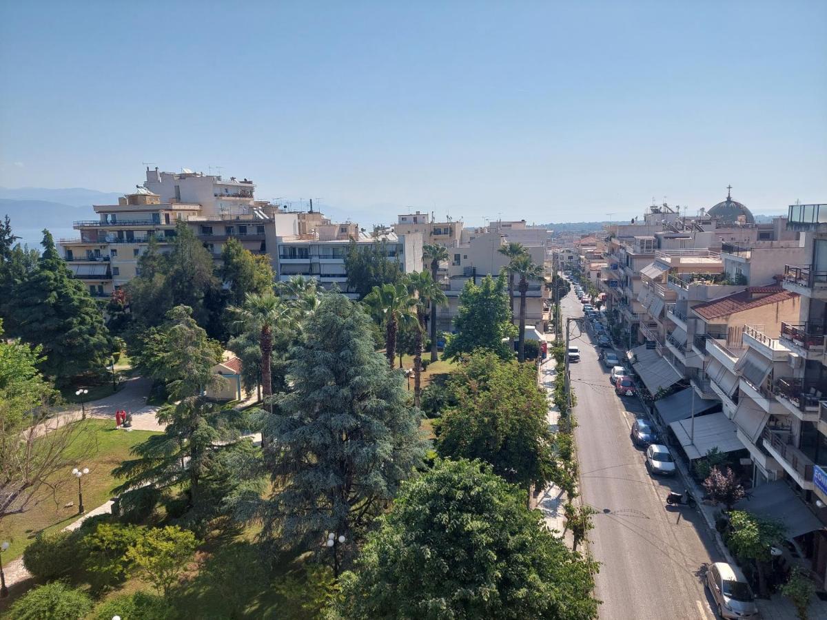 Aigio Park Apartment Exterior photo