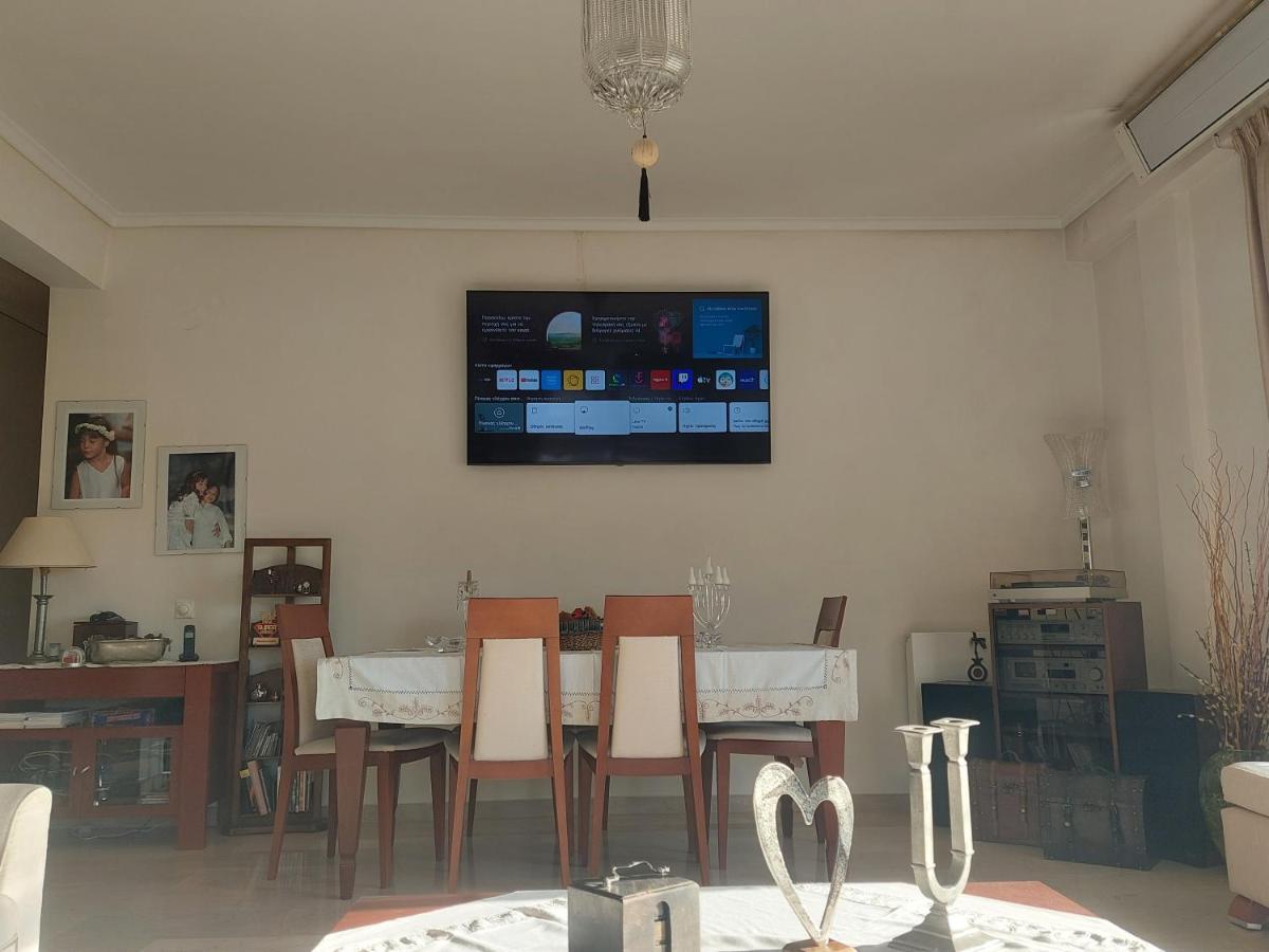 Aigio Park Apartment Exterior photo