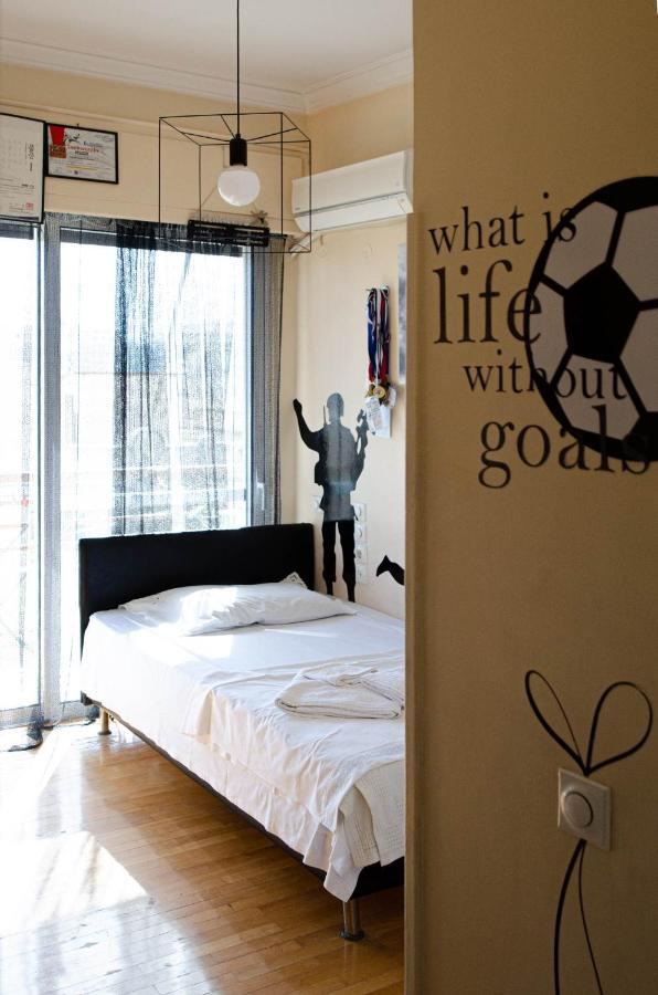 Aigio Park Apartment Exterior photo